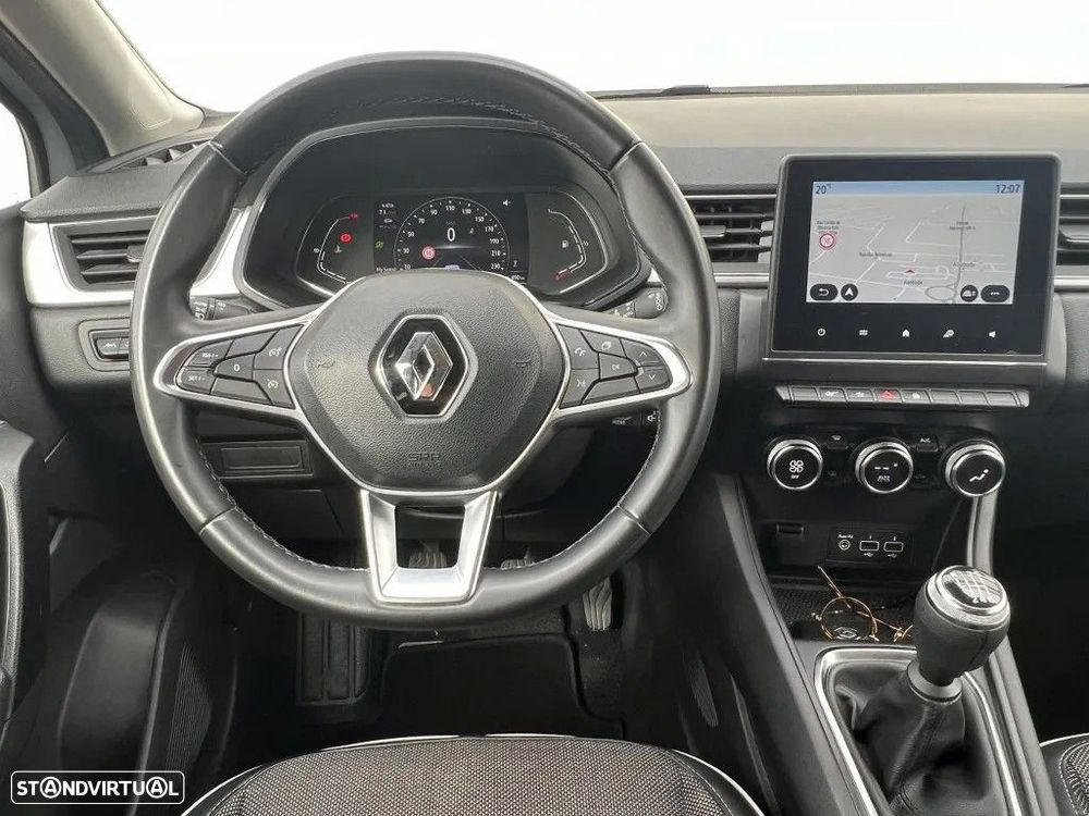 Renault Captur 1.0 TCe Techno - 11