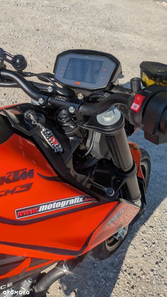 KTM Duke - 23