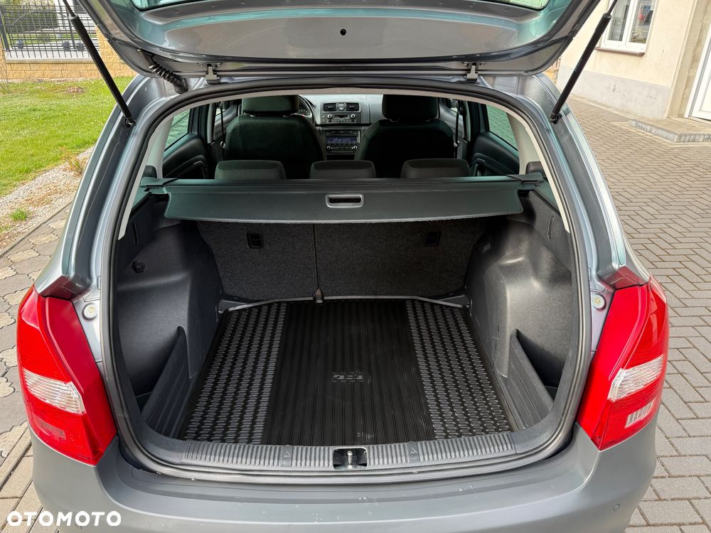 Skoda Fabia 1.6 TDI DPF Scout - 32