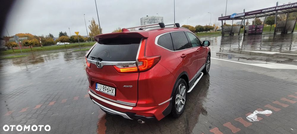 Honda CR-V 1.5 Executive (Honda Connect+) CVT - 6