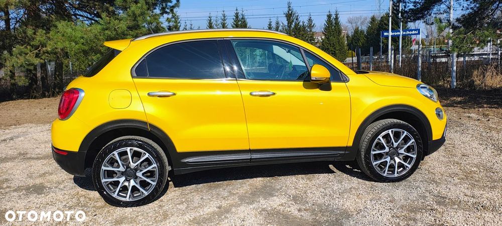 Fiat 500X 2.0 MultiJet Automatik 4x4 S&S Cross Plus - 7