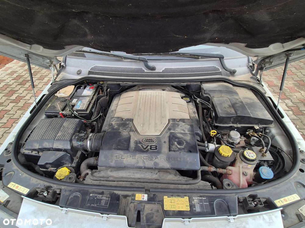 Land Rover Range Rover V8 Supercharged - 15