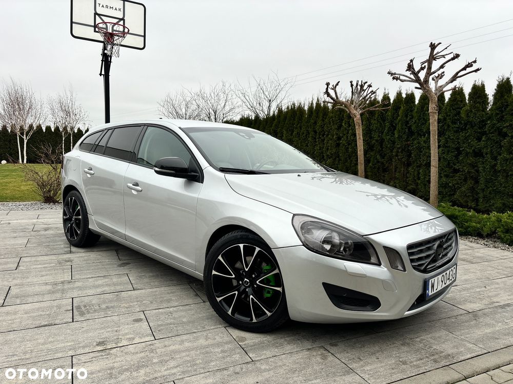 Volvo V60 DRIVe - 2