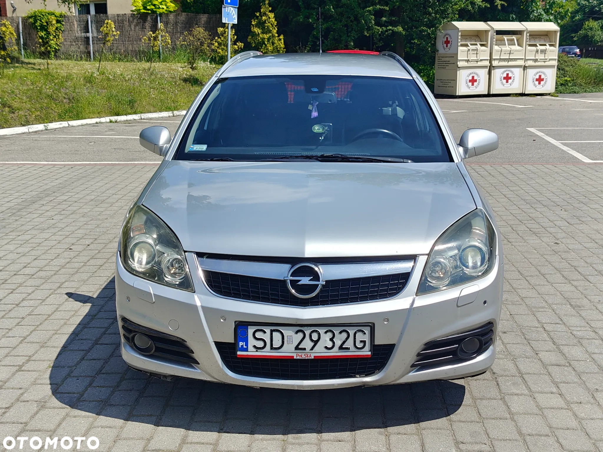 Opel Vectra 1.9 CDTI Cosmo ActiveSelect - 16