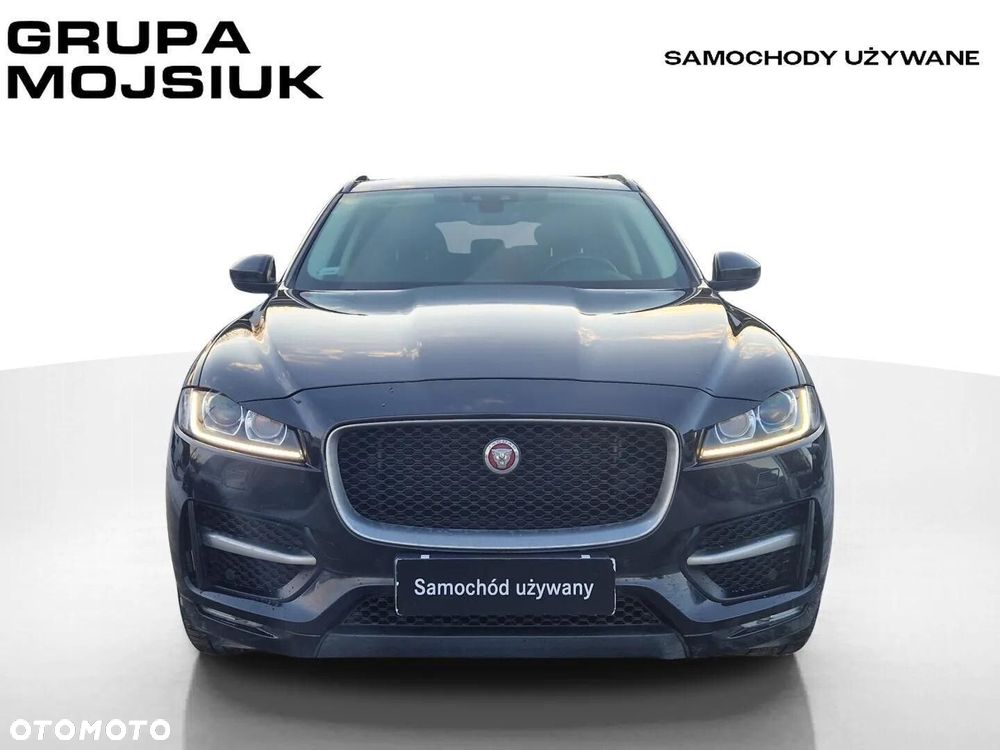 Jaguar F-Pace - 2