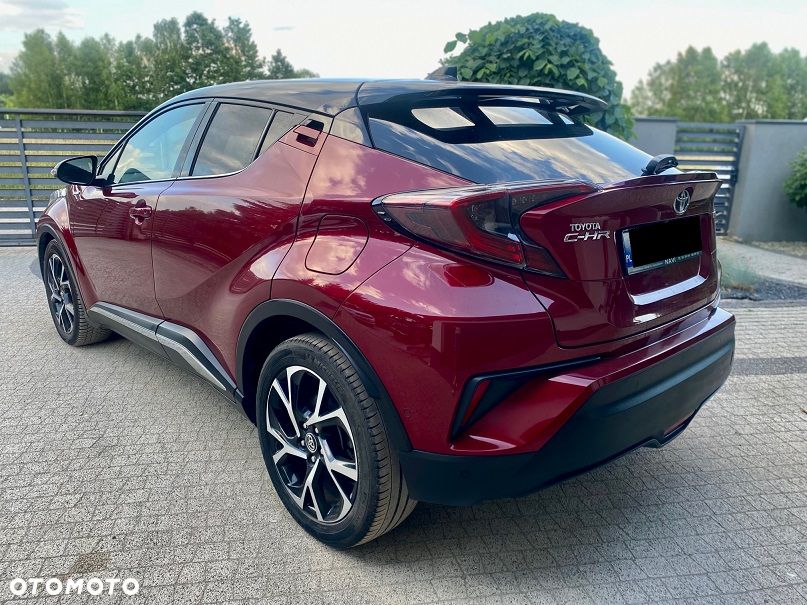 Toyota C-HR 1.8 Hybrid Premium - 7