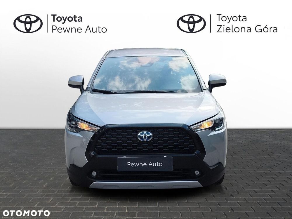 Toyota Corolla Cross - 3