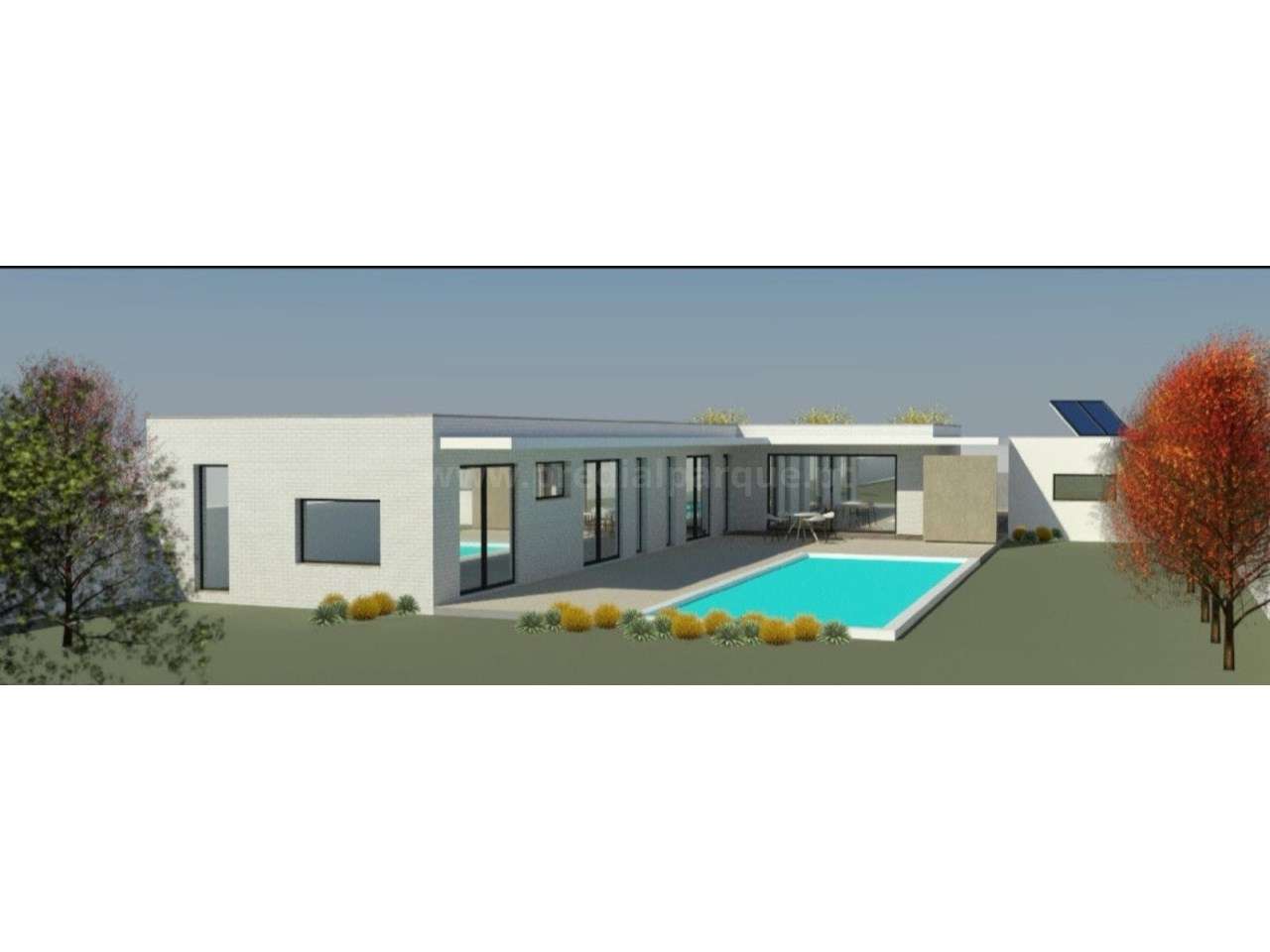 Lote de terreno para construção em Serzedo - Grande imagem: 2/7