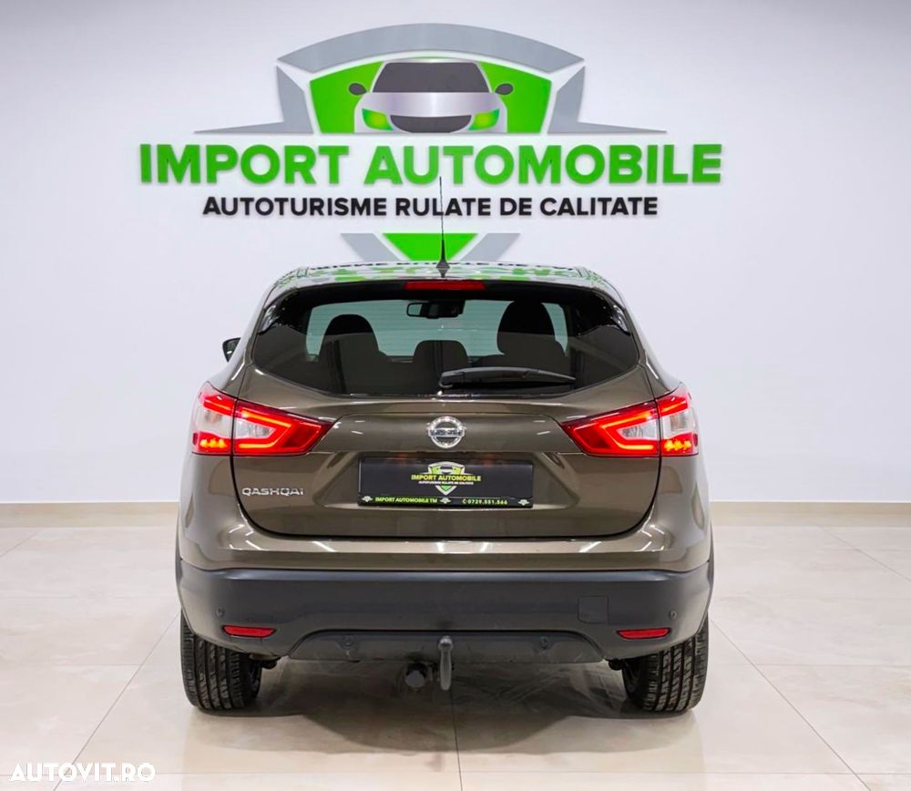 Nissan Qashqai 1.6 DCI 4 x 4 DPF Start/Stop 360 - 5