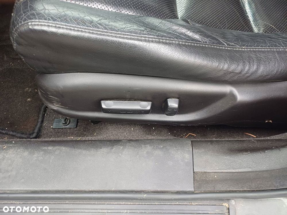 FOTELE KOMPLET LEWY PRAWY KANAPA TYŁ BOCZKI ACCORD VIII SEDAN EXECUTIVE - 3