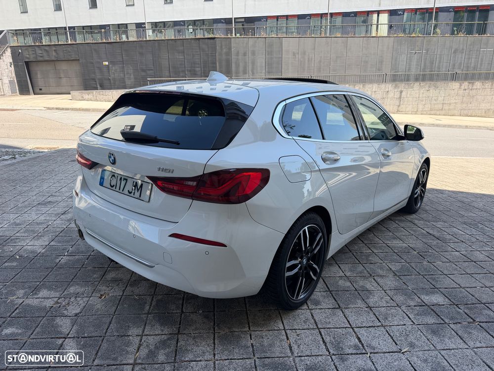 BMW 118 i Aut. Luxury Line - 4