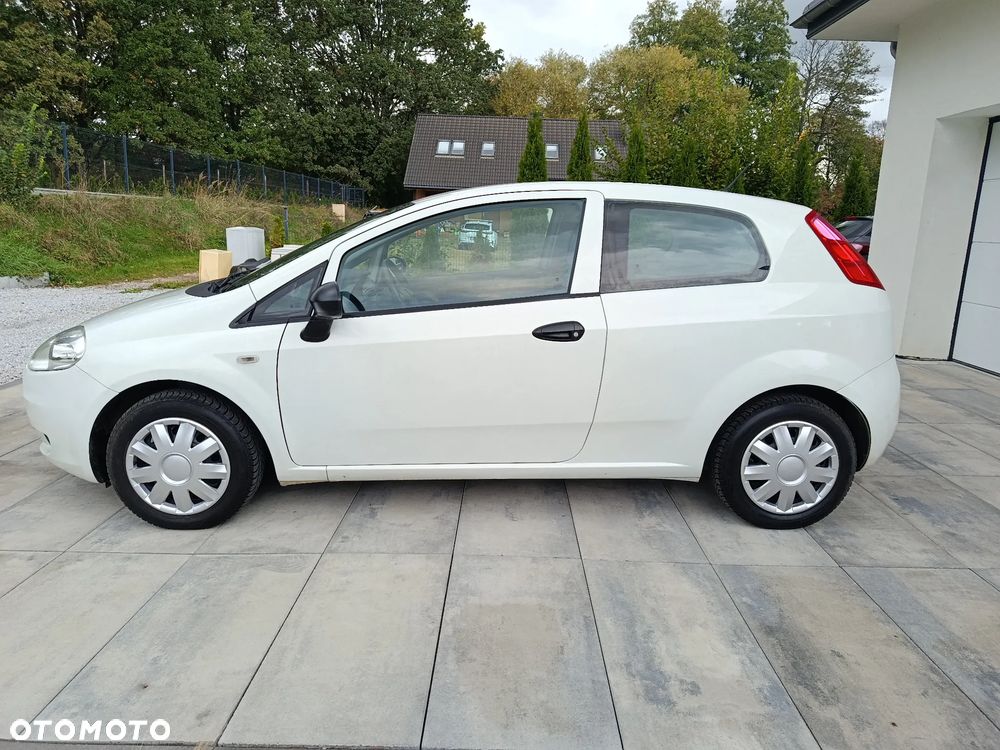 Fiat Grande Punto - 26