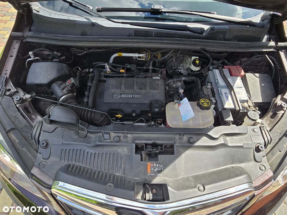 Opel Mokka 1.4 Turbo ecoFLEX Start/Stop Innovation - 23