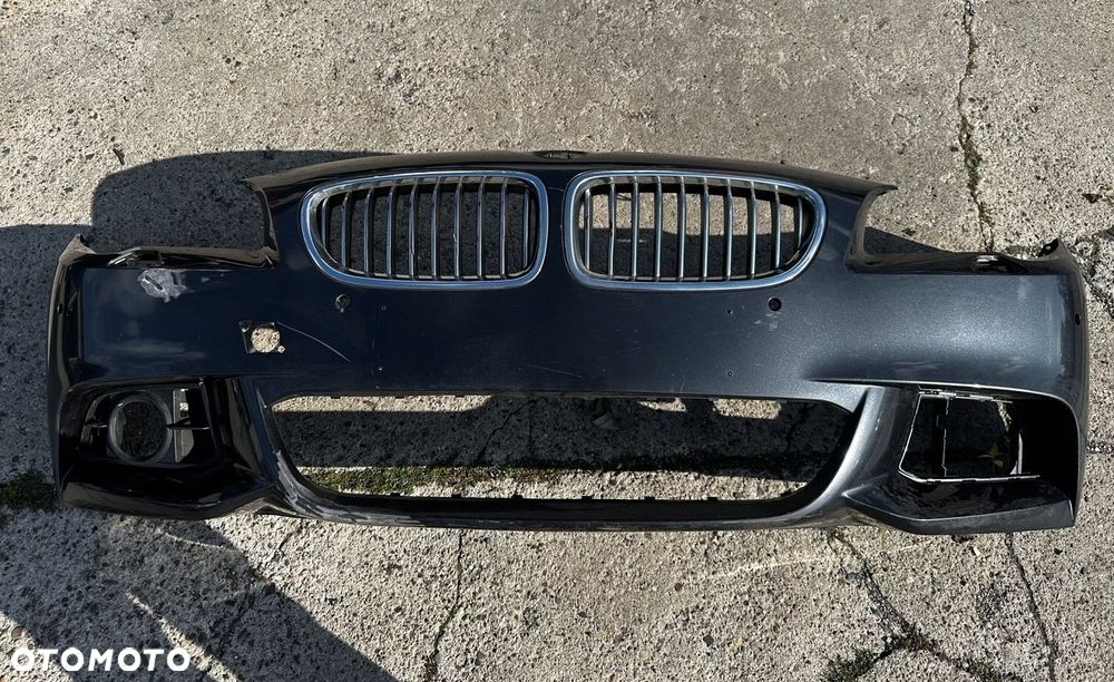 Zderzak przód BMW 5 F10 F11 M-Pakiet Lift 13-17 - 1