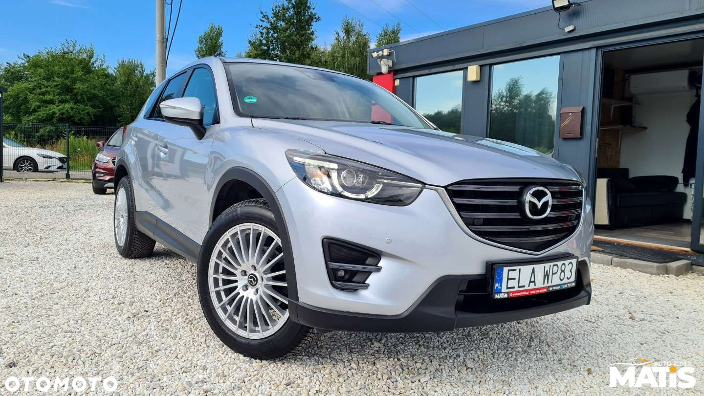 Mazda CX-5 - 13