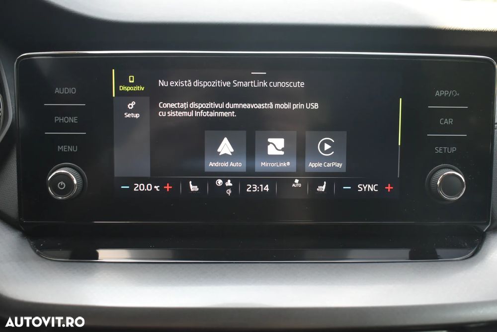 Skoda Octavia 1.5 TSI DSG Mild Hybrid Ambition - 16