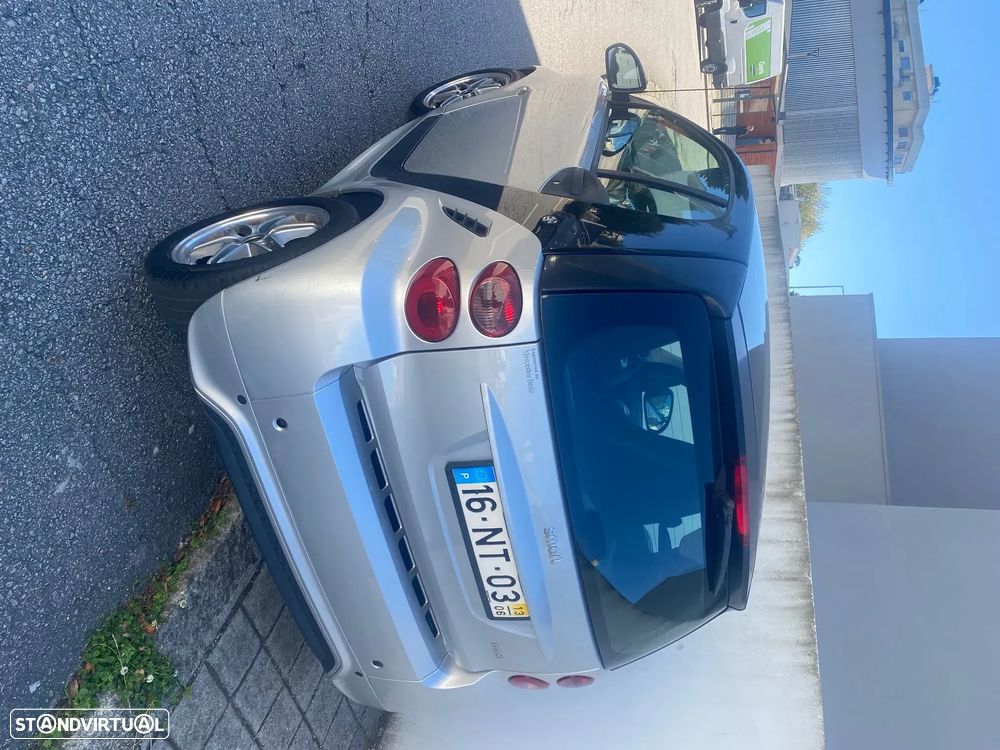 Smart ForTwo Coupé - 3