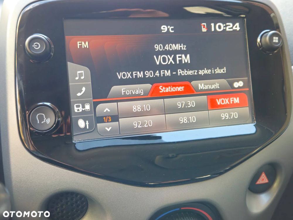 Toyota Aygo x-cite - 18