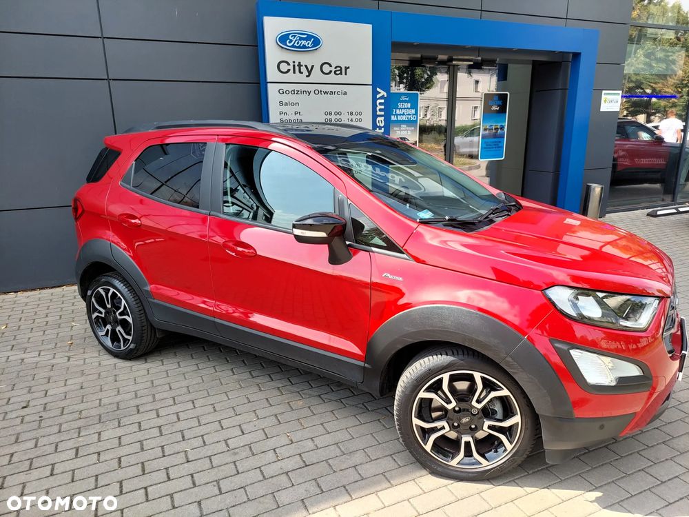 Ford EcoSport 1.0 EcoBoost GPF Active ASS - 7