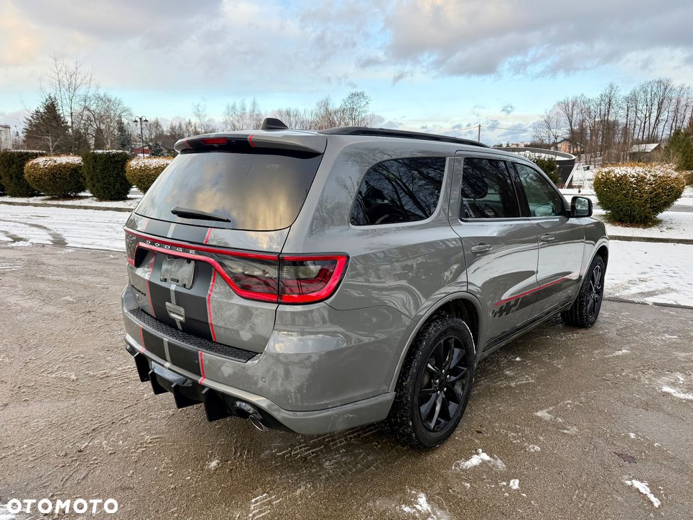 Dodge Durango 3,6 Limited - 16