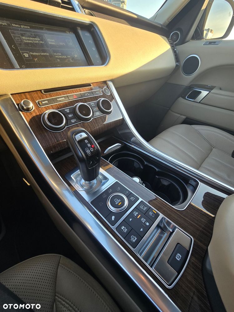 Land Rover Range Rover Sport S 3.0 TD V6 HSE - 22