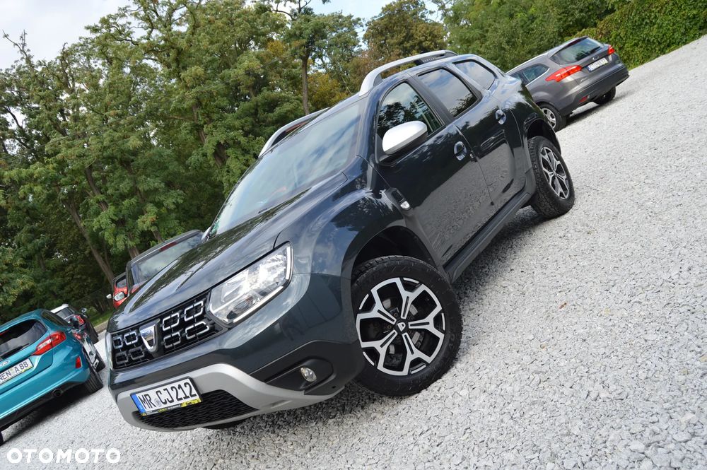 Dacia Duster TCe 130 2WD Prestige+ - 12