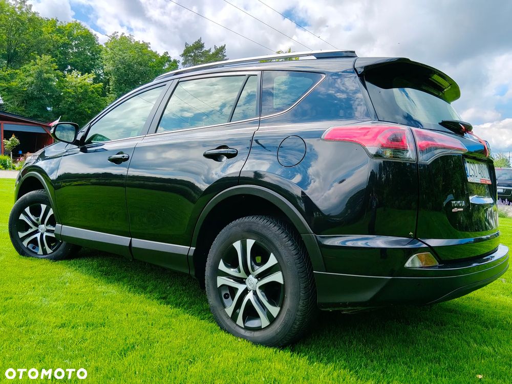 Toyota RAV4 2.0 Sprint 4x4 - 3