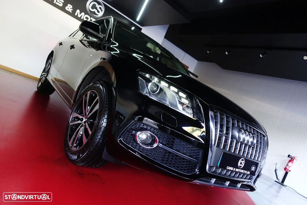 Audi Q5 2.0 TDI S-line - 19