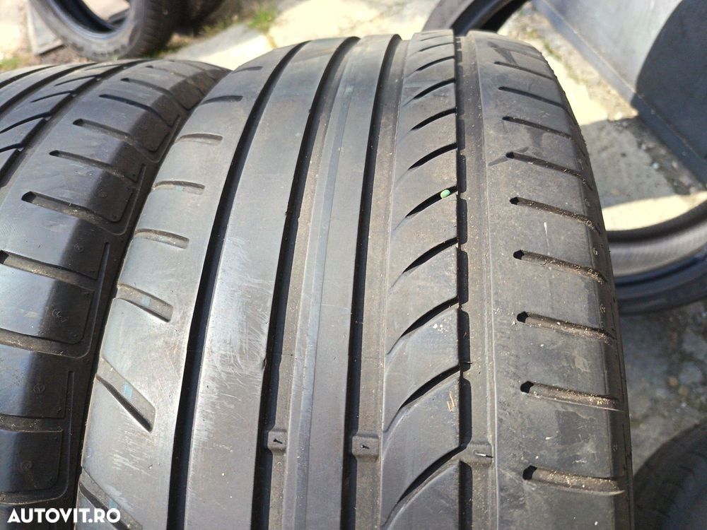 Anvelope vara 235 55 17 Dunlop 2022 5.8mm - 3