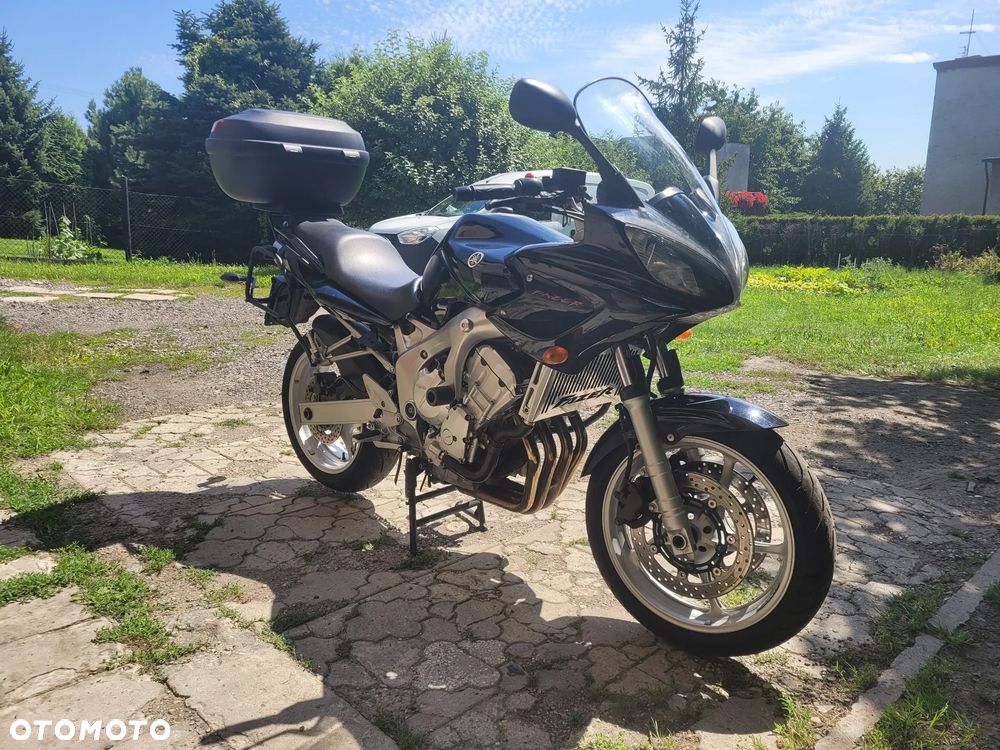 Yamaha FZ6 - 2
