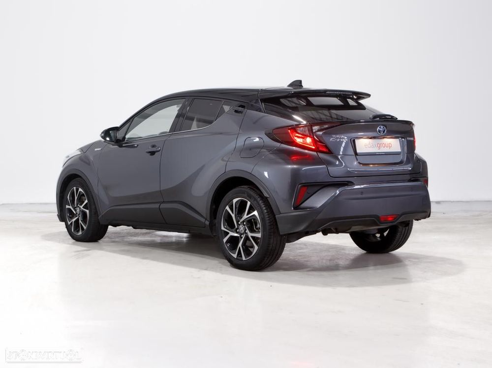 Toyota C-HR 1.8 Hybrid Square Collection - 4
