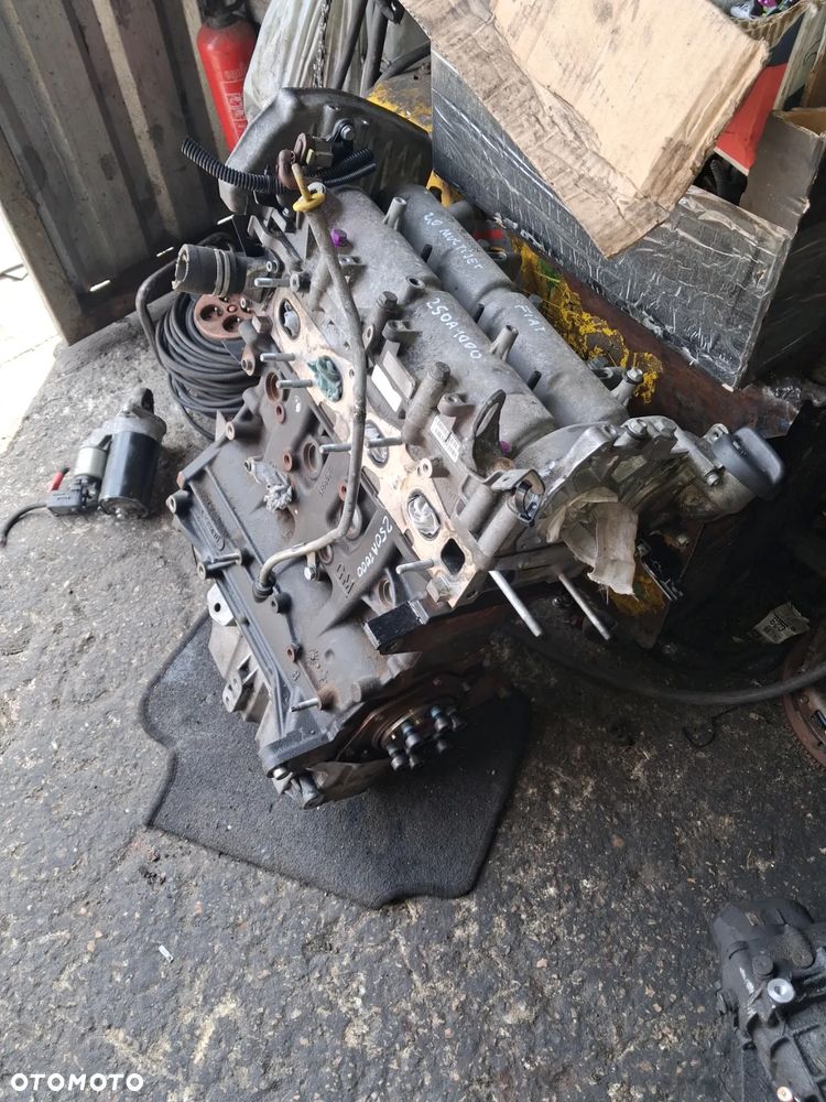 Silnik Fiat Ducato 2.0 multijet 250A1000 - 1