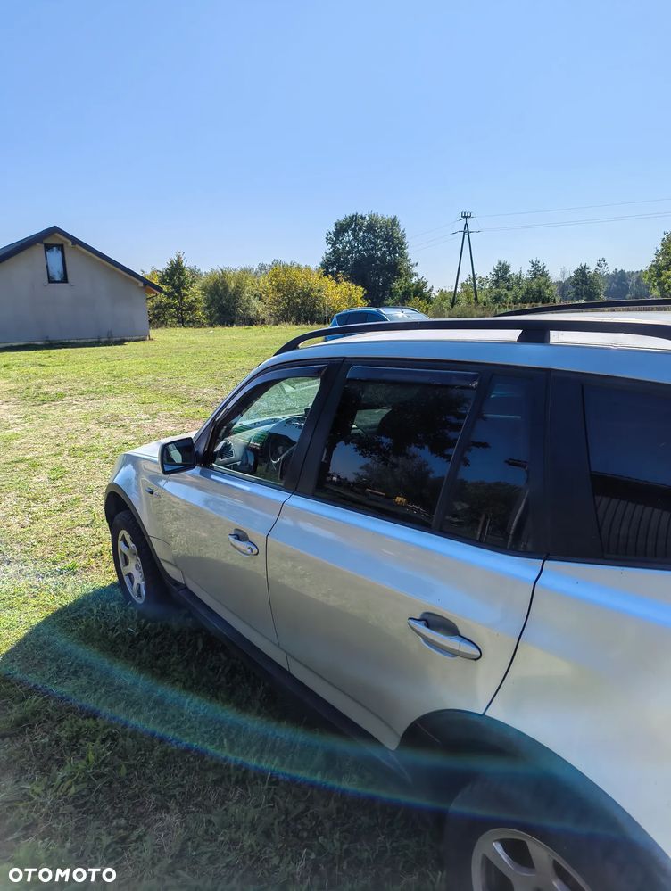 BMW X3 3.0i - 13