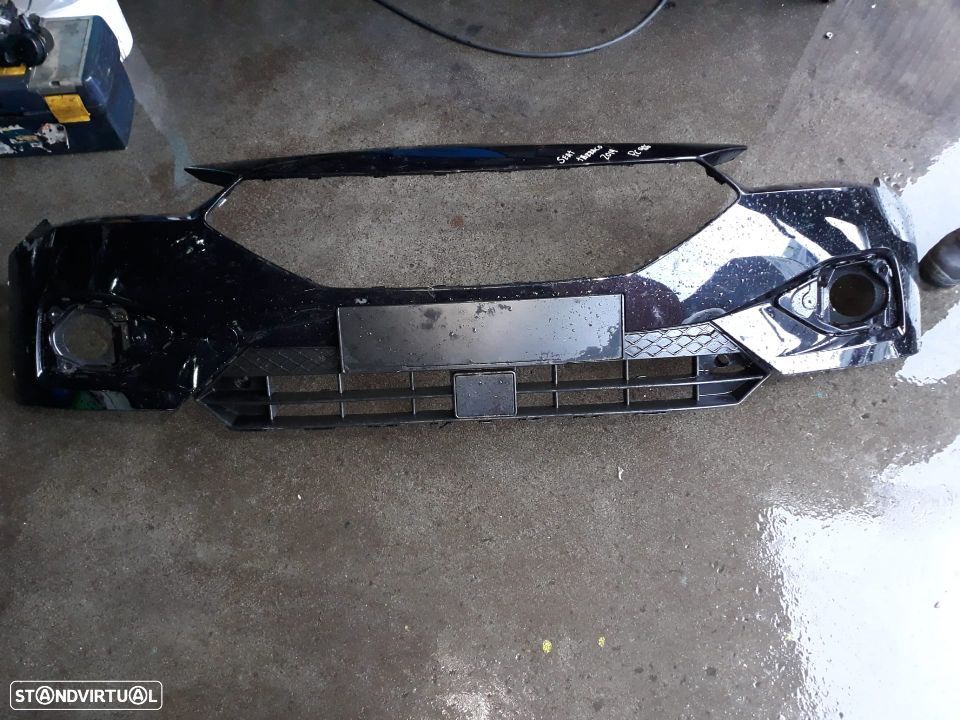 SEAT TARRACO PARA CHOQUES FRENTE - PC906 - 1