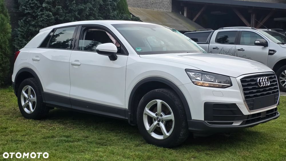 Audi Q2 1.4 TFSI cylinder on demand S tronic design - 2
