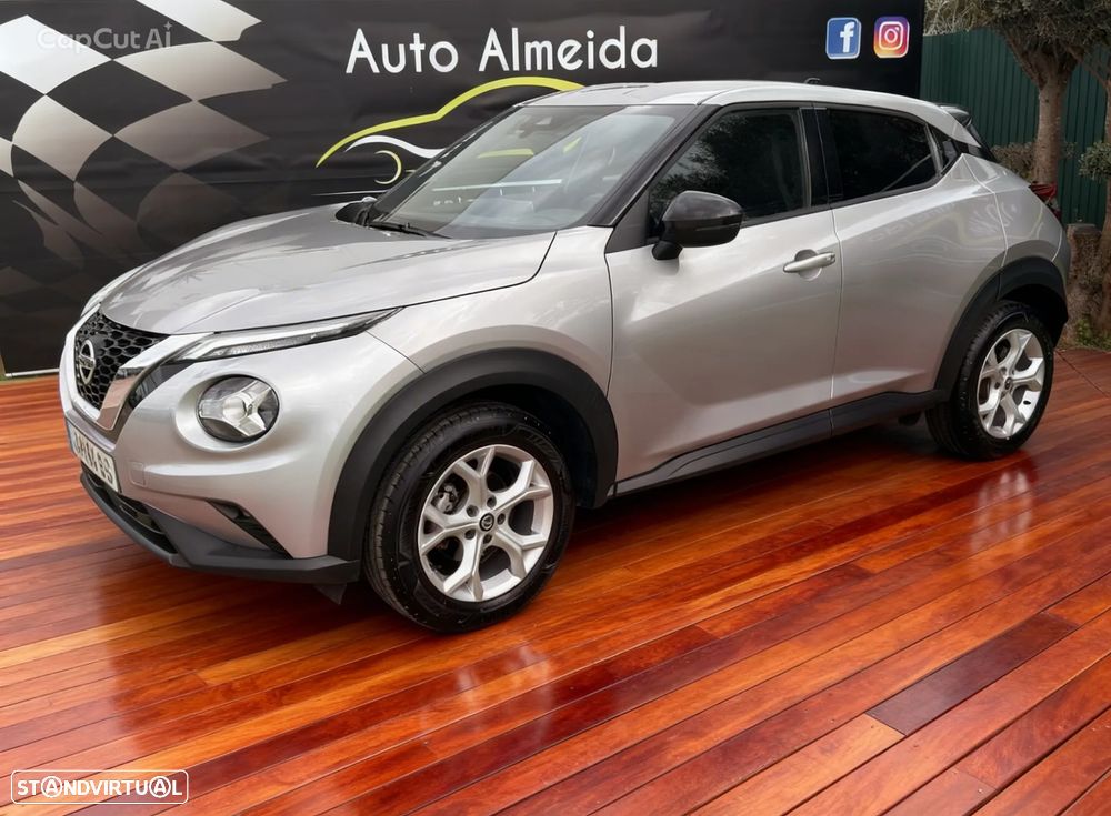 Nissan Juke 1.0 DIG-T N-Connecta NAV. - 2
