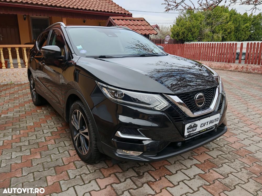 Nissan Qashqai 1.2 DIG-T 360 - 2