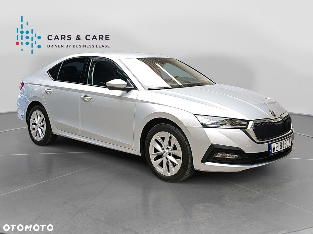 Skoda Octavia 2.0 TDI Ambition DSG - 6