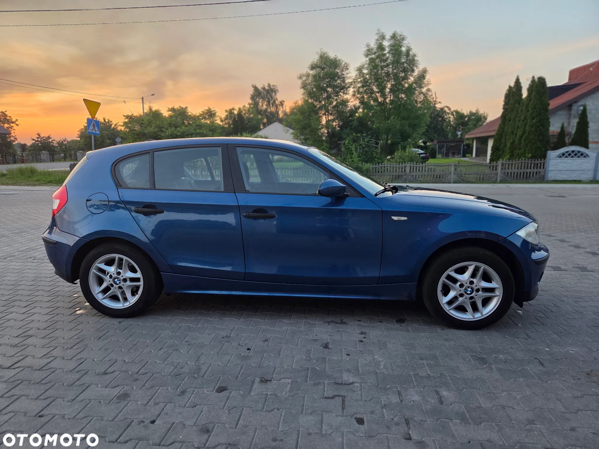 BMW Seria 1 116i - 7