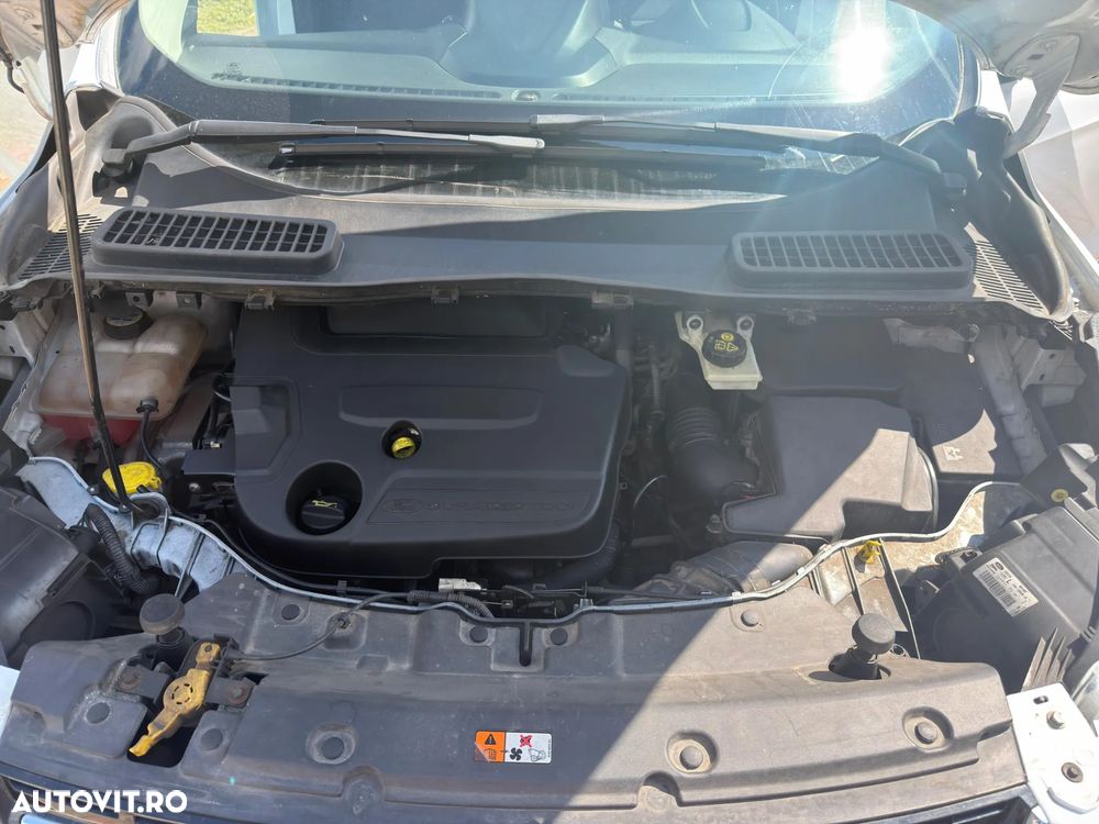 Ford Kuga 2.0 TDCi 4x4 Aut. Trend - 18