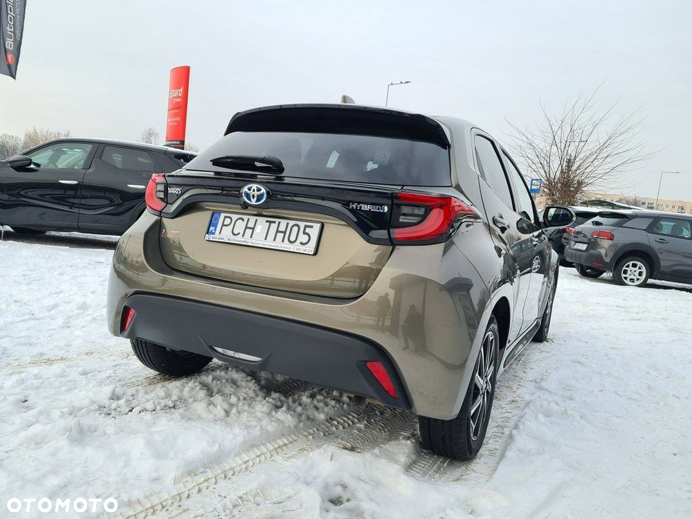 Toyota Yaris Hybrid 1.5 Comfort - 10