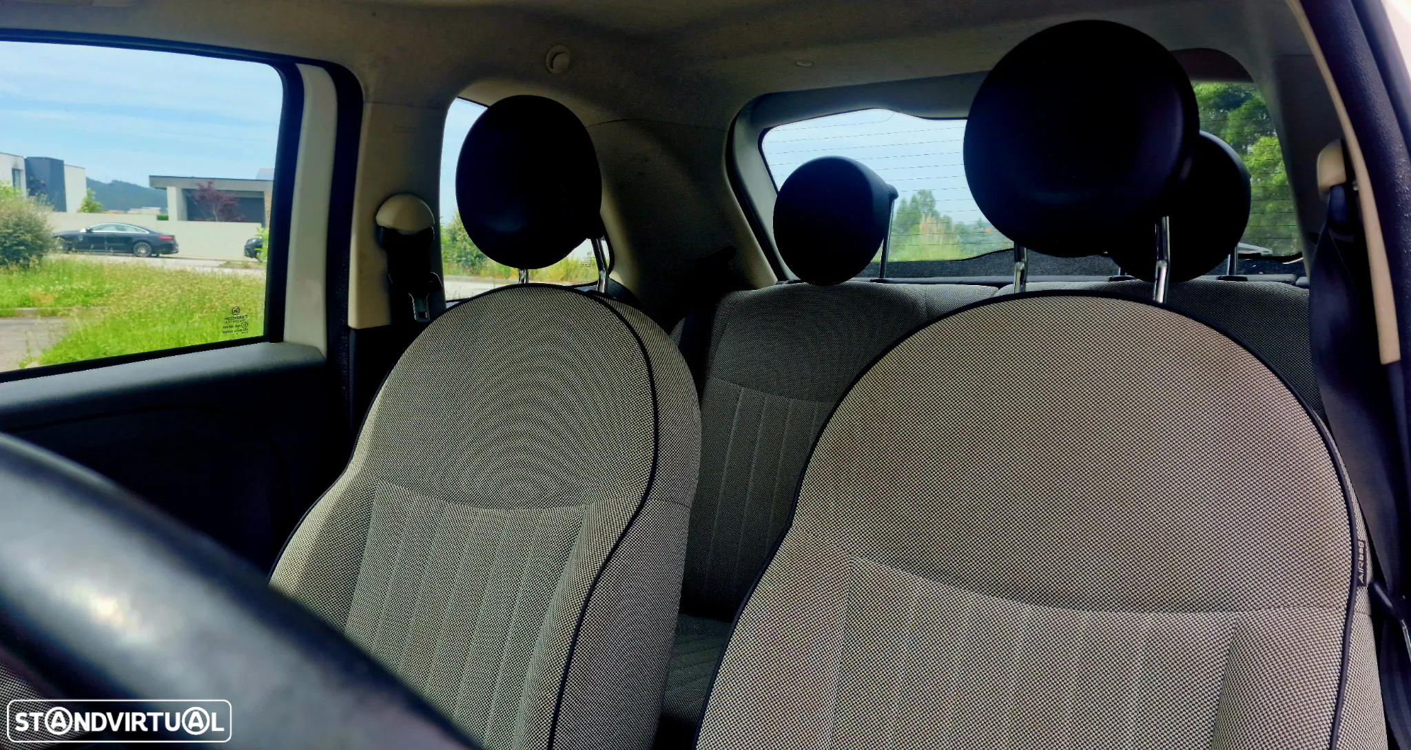 Fiat 500 1.2 Lounge - 13