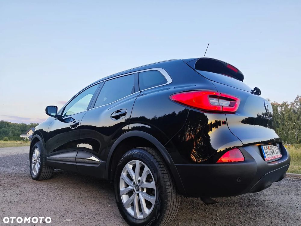 Renault Kadjar 1.2 Energy TCe Limited - 5