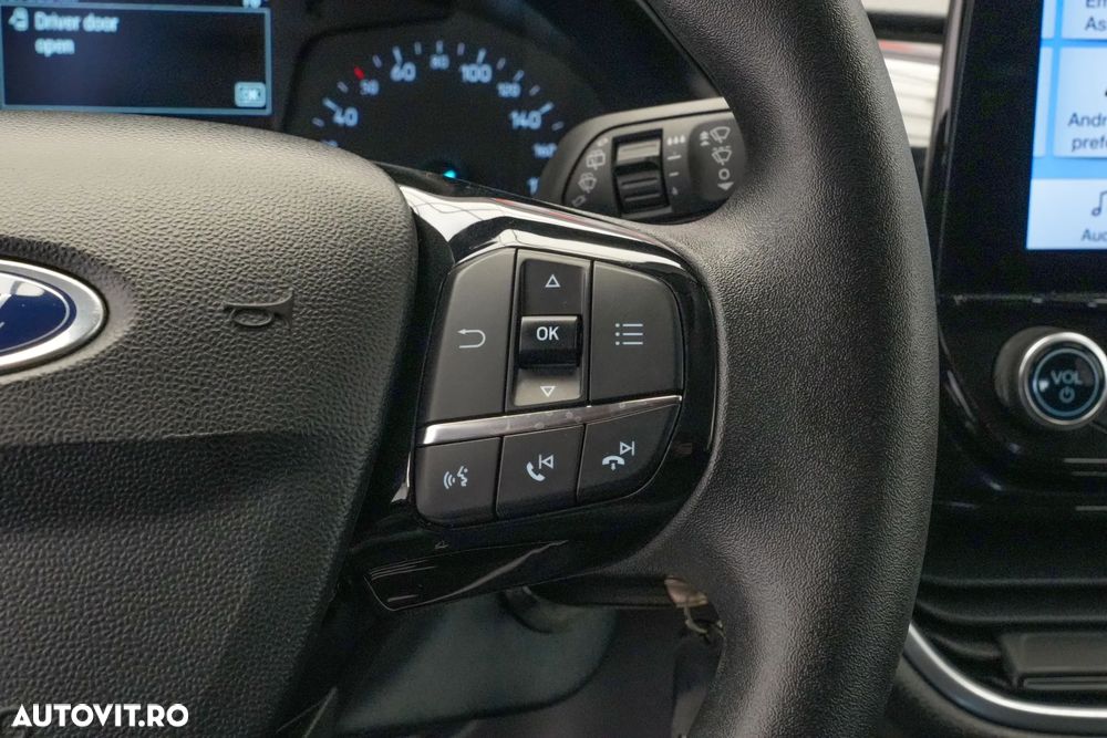 Ford Fiesta 1.5 TDCi Titanium - 23