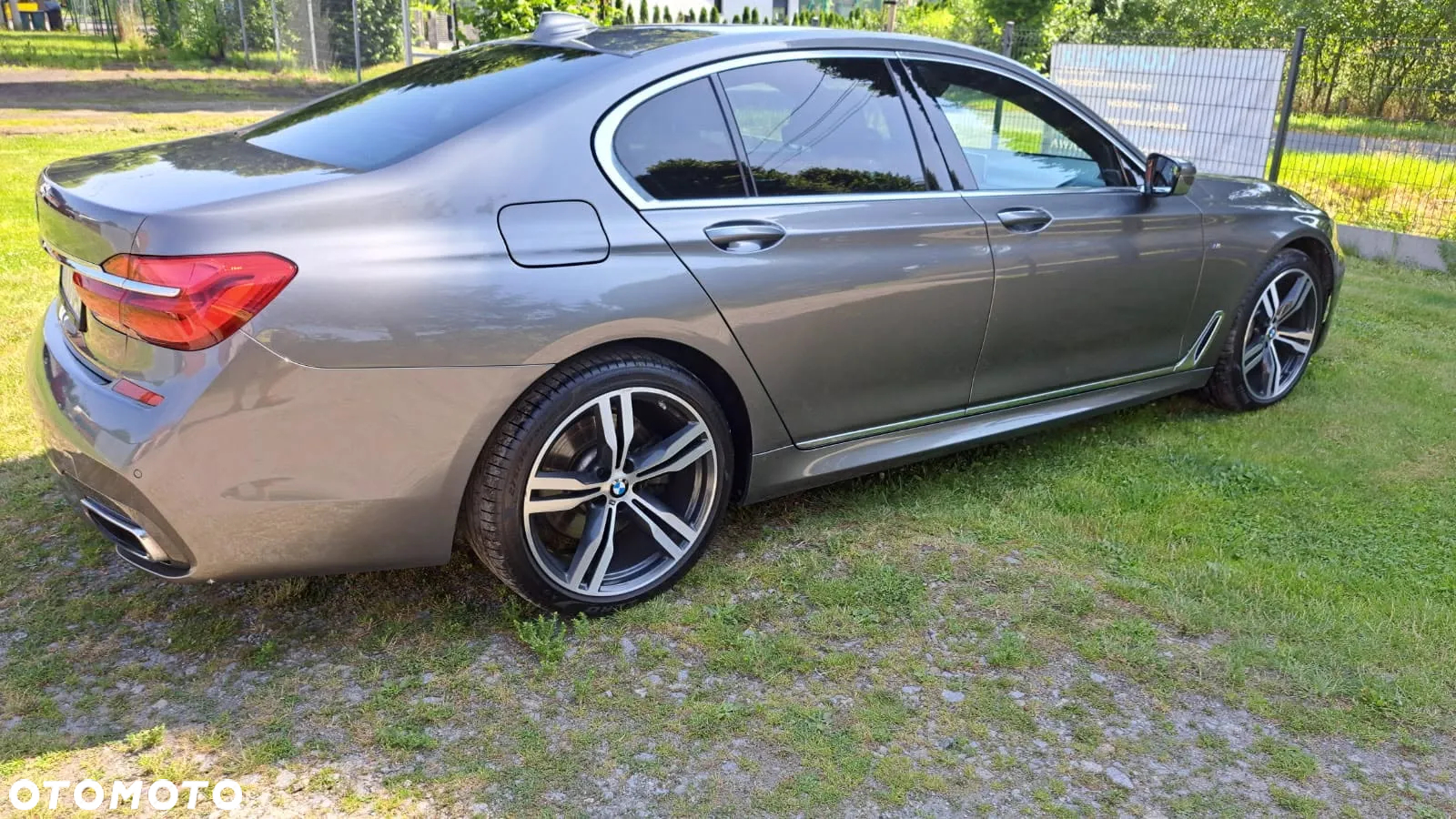 BMW Seria 7 740Ld xDrive - 2