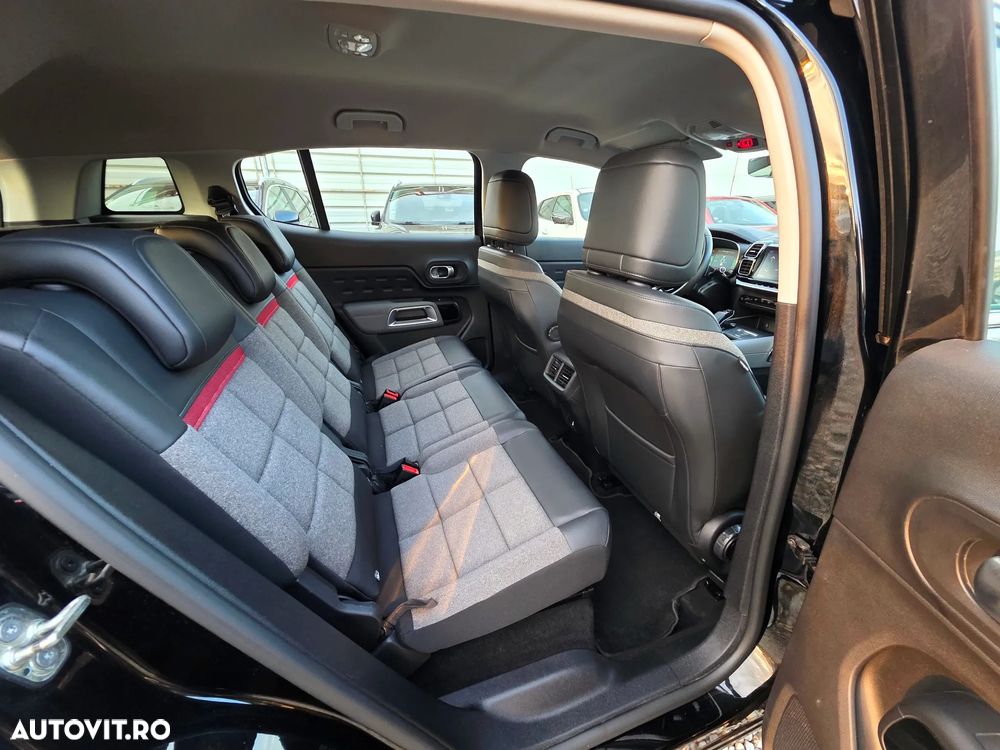 Citroën C5 Aircross 1.6 Hybrid FWD 225 EAT8 Shine - 17