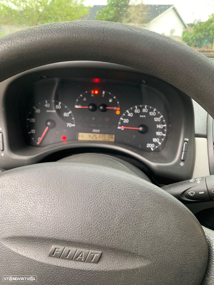 Fiat Punto 1.2 16V 80 Dynamic Protection - 8