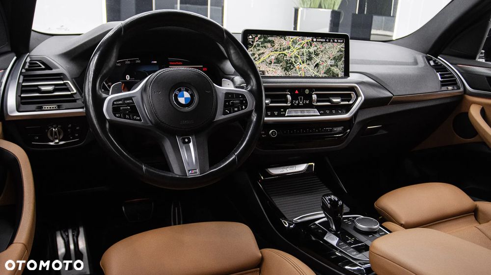 BMW X3 xDrive20d mHEV M Sport sport - 15