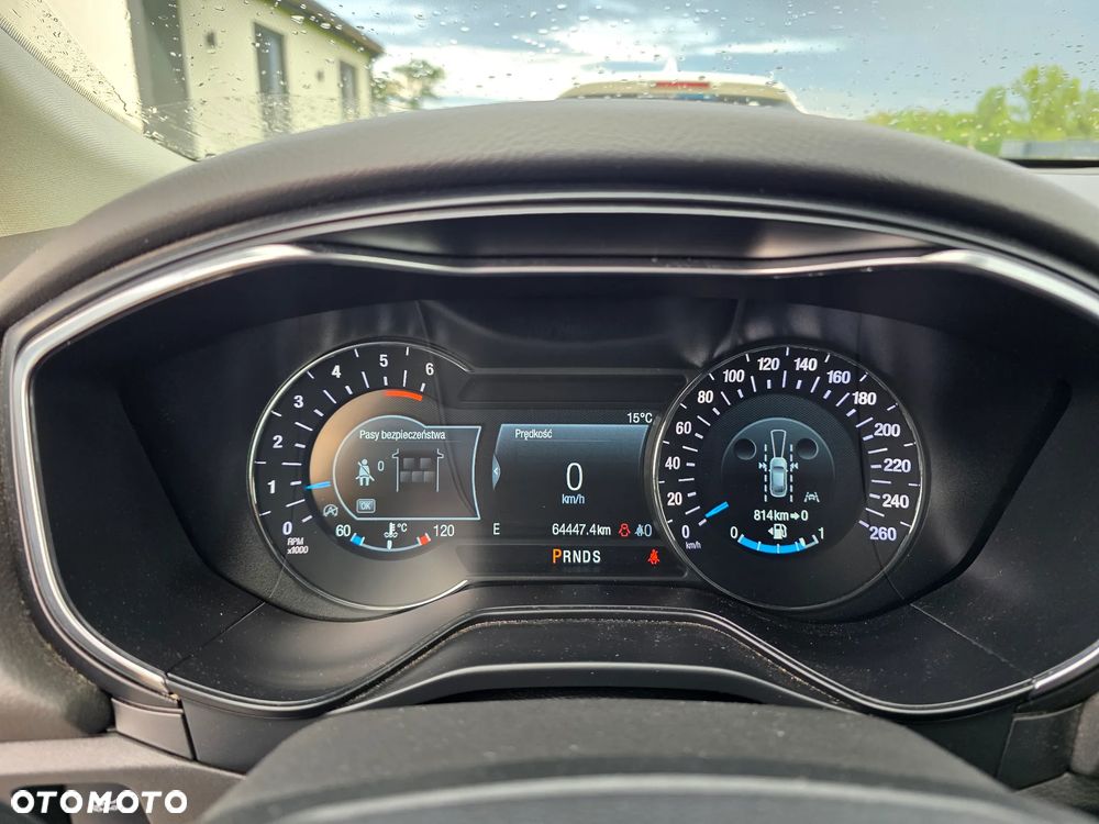 Ford Mondeo 2.0 EcoBlue Titanium - 9