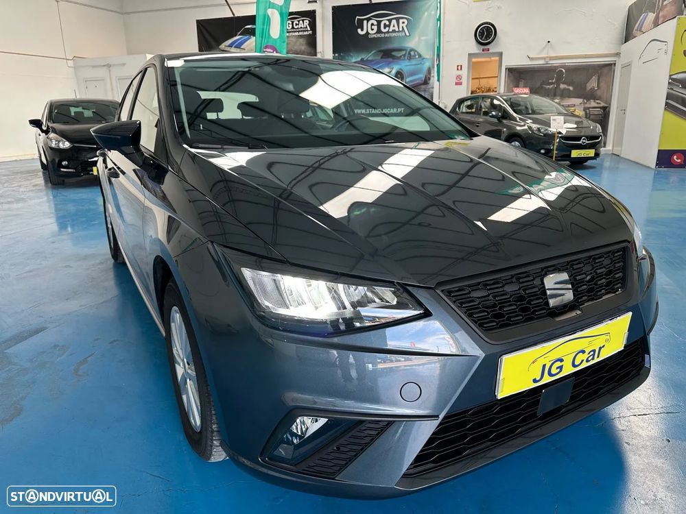 SEAT Ibiza 1.0 TSI S&S DSG Style Edition - 3